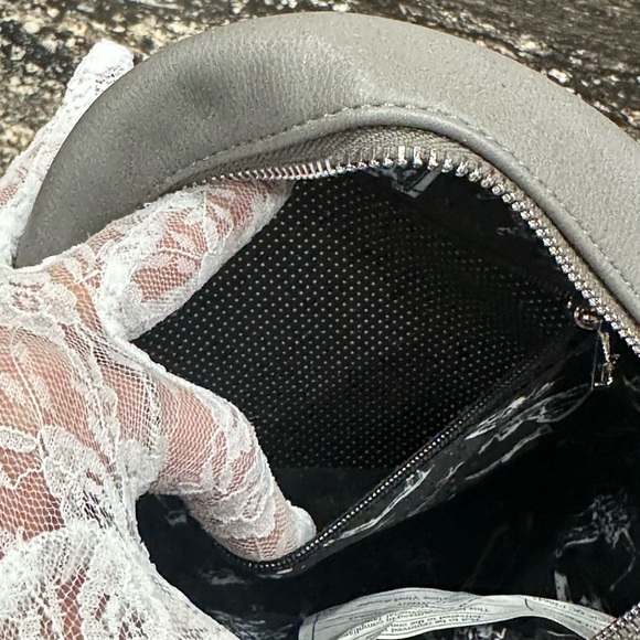 Star Wars Gray Loungefly Bag - Picture 9 of 11